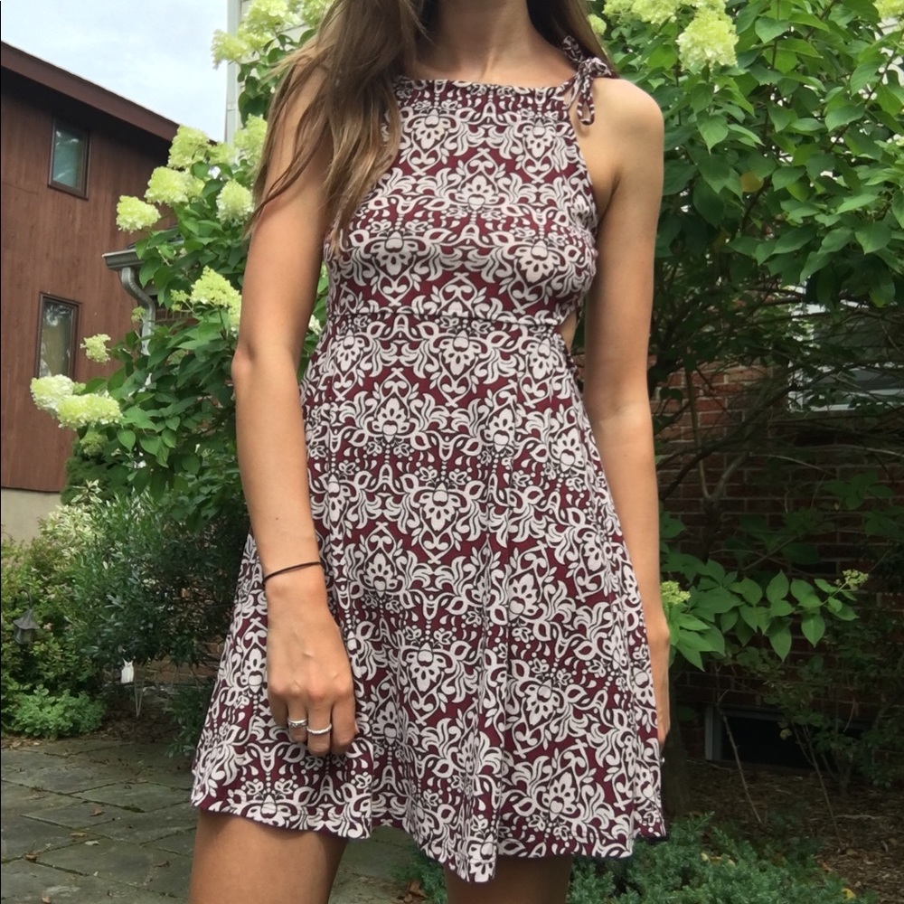 Topshop minidress, never worn!🌺